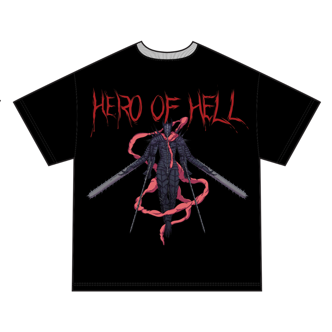 Hero of Hell