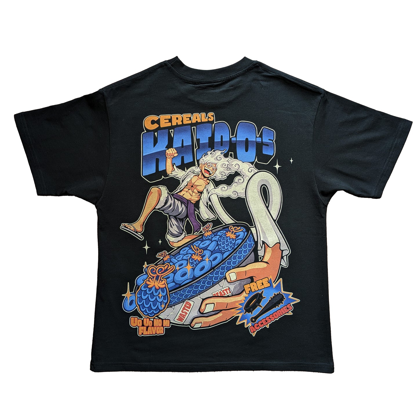 Kaido's Cereals T-shirt