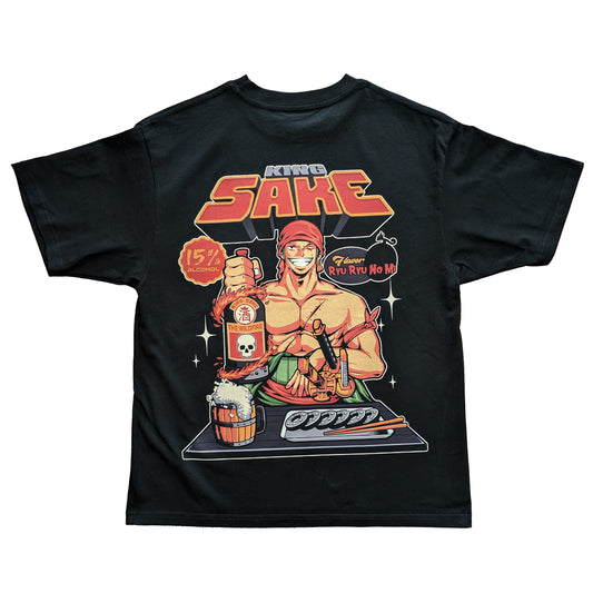 King Sake T-shirt
